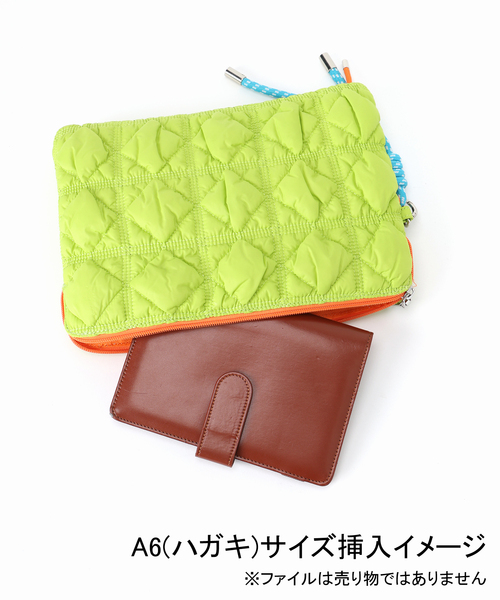 タブレットケース 「WEB限定」SLOBE citron. pafu-pafu ラップトップケース | SLOBE citron. | 18