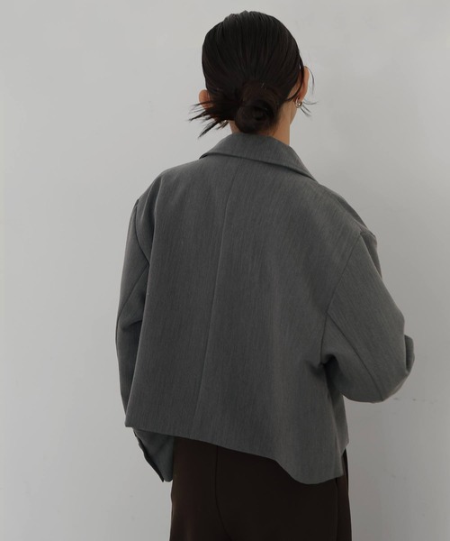 hellam（ヘラム） ジャケット テーラードジャケット テーラード