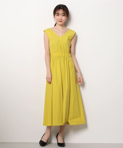 UNITED ARROWS 「UNITED ARROWS」 ノースリーブワンピース 38