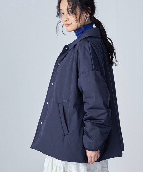 SHIPS（シップス） ジャケット ONE SIZE ホワイト レディース