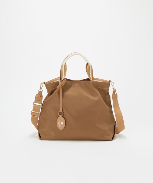 TREASURE TOPKAPI トートバッグ 「TREASURE TOPKAPI」ストライプ