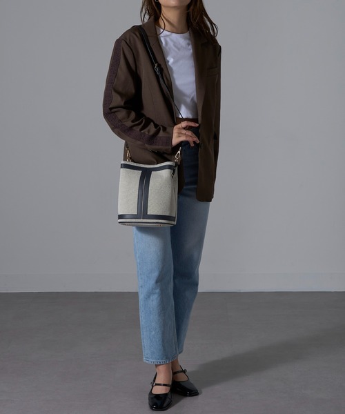 完売前に◆GIANNI NOTARO キャンバス ハンドバッグ ショルダー GIANNI NOTARO ショルダーバッグ バッグ NOTARO
