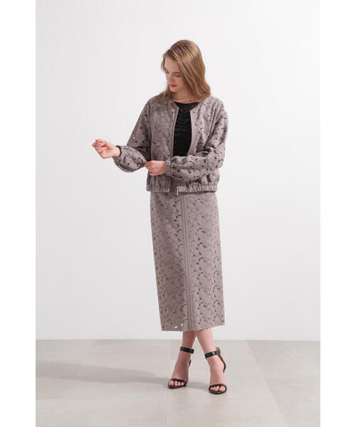 PINKY&DIANNE（ピンキー アンド ダイアン） スカート レースタイト