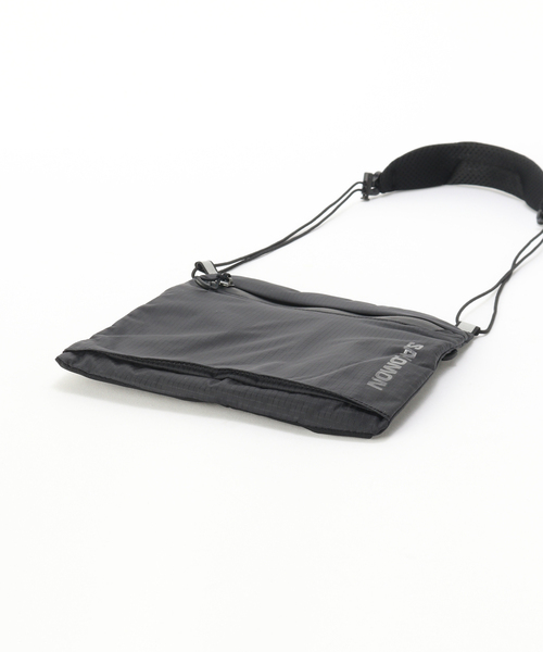 SALOMON（サロモン） ショルダーバッグ ACS POUCH 2 LC2252100 メンズ