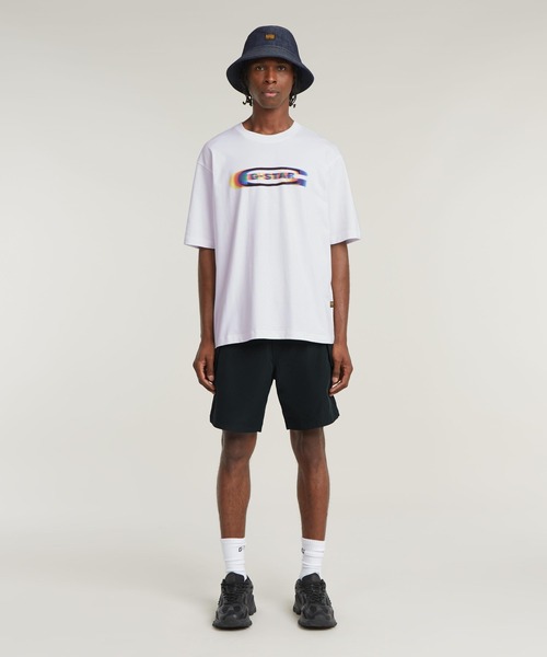 In The Raw Tシャツ Amazon | G-Star RAW メンズ グラフィックロゴ 4 Tシャツ US