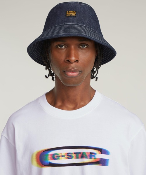 G-STAR RAW tシャツ Color Shift Old Skool Logo Boxy T-Shirt