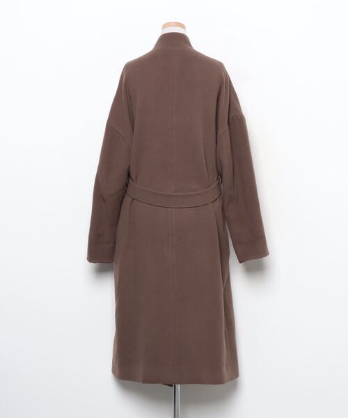 Curensology（カレンソロジー） コート FREE ブラウン レディース