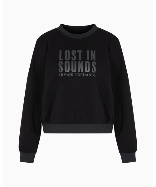 ARMANI EXCHANGE トレーナー スウェット 「A|X アルマーニ