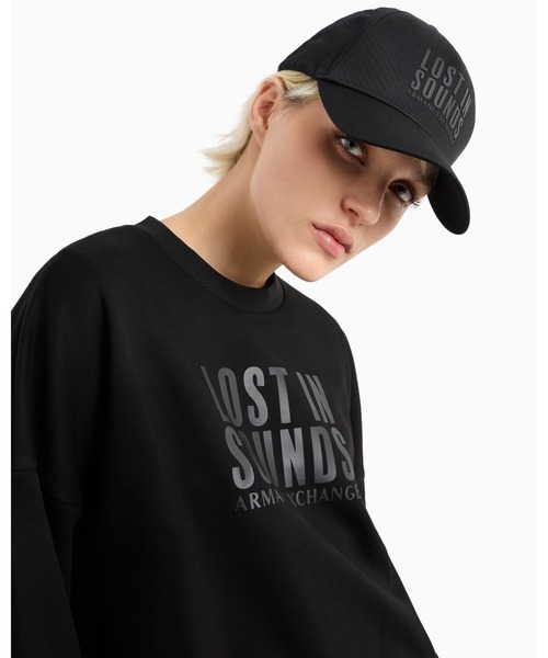 ARMANI EXCHANGE トレーナー スウェット 「A|X アルマーニ