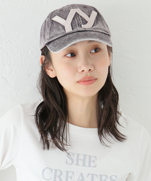 OPEN Yy キャップ 帽子 「OPEN YY / オープンワイワイ」 COTTON