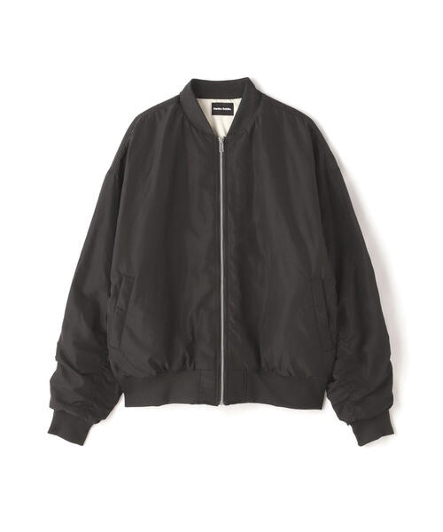 「DANKE SCHON」 ブルゾン L ブラック メンズ_画像2