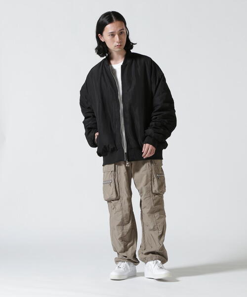 「DANKE SCHON」 ブルゾン L ブラック メンズ_画像3