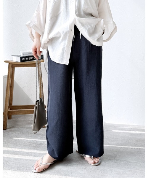 アキラナカ AKIRANAKA（アキラナカ） スカート AKIRA NAKA(アキラナカ)SIW PLEATS
