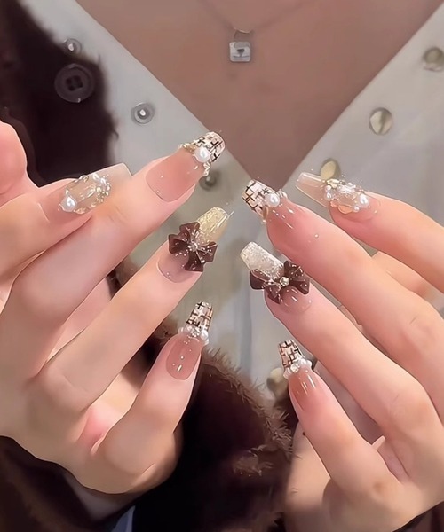 Lace Ladies（レースレディース） ネイルチップ ネイルシール
