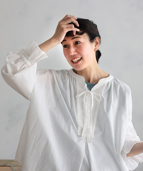 soulberry（ソウルベリー） ブラウス シャツ キャンディのブラウス