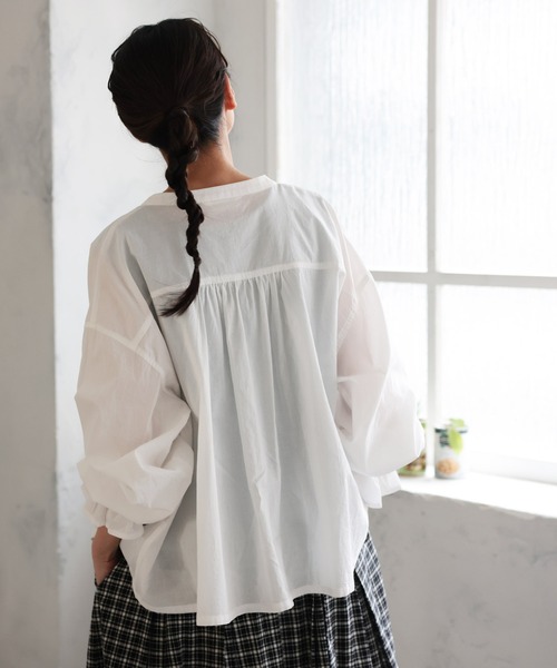 soulberry（ソウルベリー） ブラウス シャツ キャンディのブラウス