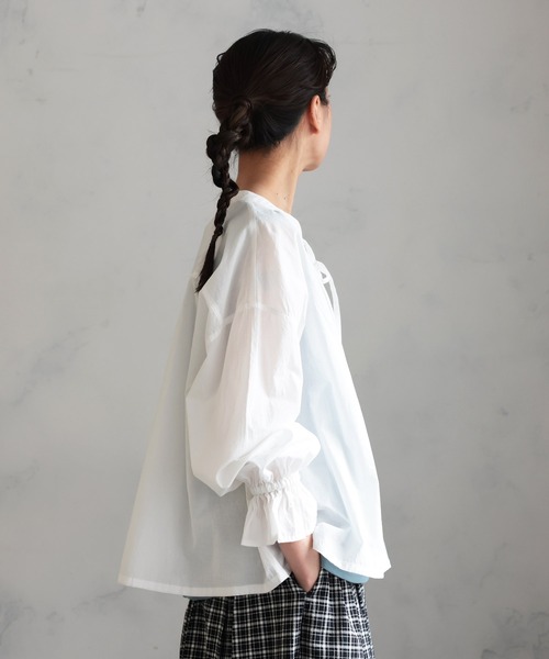 soulberry（ソウルベリー） ブラウス シャツ キャンディのブラウス