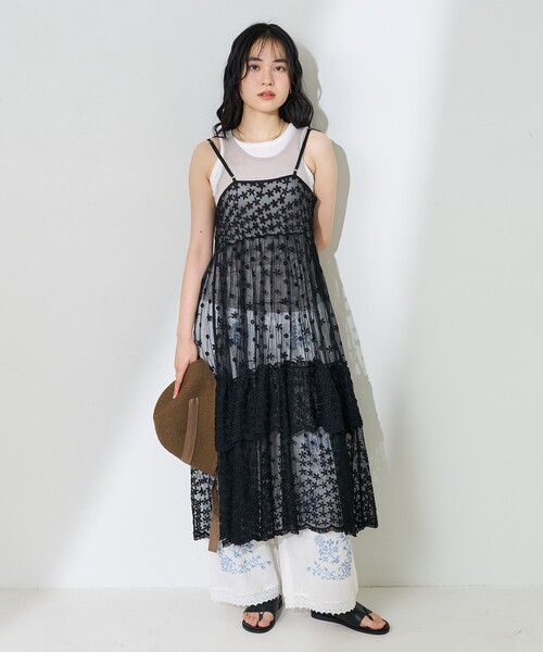 新品未使用 ブラック 2wayワンピース 2way cross slit onepiece – BUNNY APARTMENT