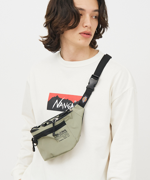 Dickies（ディッキーズ） ウエストポーチ 「DICKIES/ディッキーズ