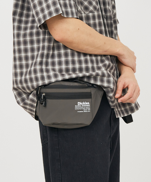 Dickies（ディッキーズ） ウエストポーチ 「DICKIES/ディッキーズ