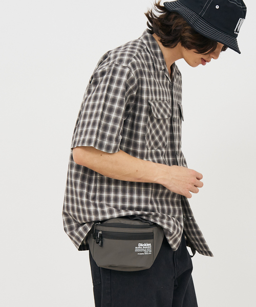 Dickies（ディッキーズ） ウエストポーチ 「DICKIES/ディッキーズ