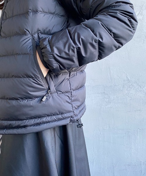 DANTON オフホワイト ダウンジャケット Danton（ダントン） ダウンジャケット MEDIUM オフホワイト レディース