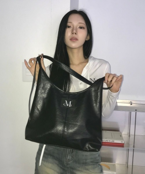 MUCENT ショルダーバッグ バッグ 「日本未発売/WEB限定」MUCENT