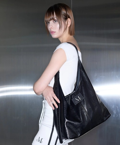 MUCENT ショルダーバッグ バッグ 「日本未発売/WEB限定」MUCENT