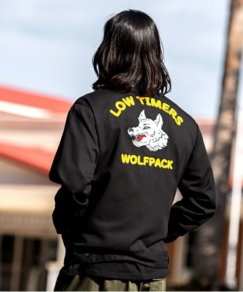 SILVER BULLET（シルバーバレット） ブルゾン アウター 「ALCARZA