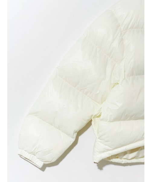 「MIDIUMISOLID」 ブルゾン 38 オフホワイト レディース_画像7