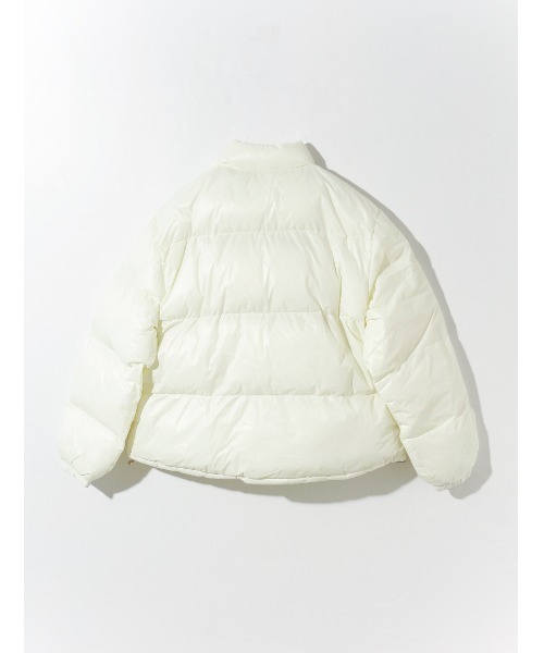 「MIDIUMISOLID」 ブルゾン 38 オフホワイト レディース_画像9