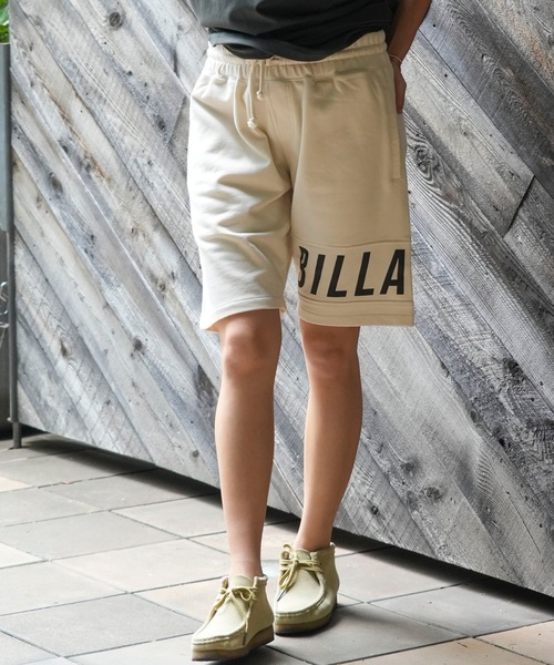 BILLABONG（ビラボン） パンツ メンズ LOGO PRINT ショートパンツ