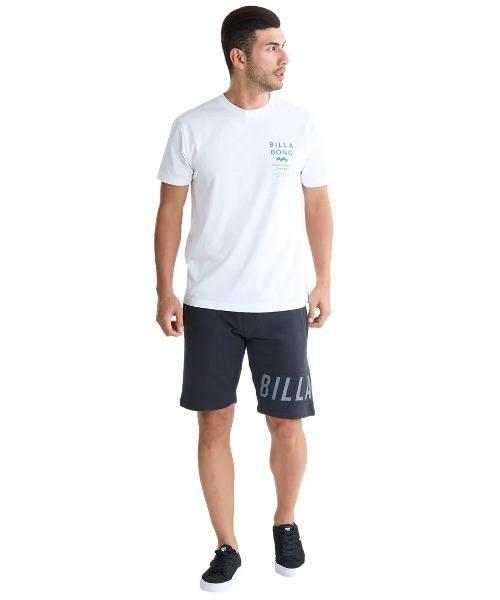 BILLABONG（ビラボン） パンツ メンズ LOGO PRINT ショートパンツ