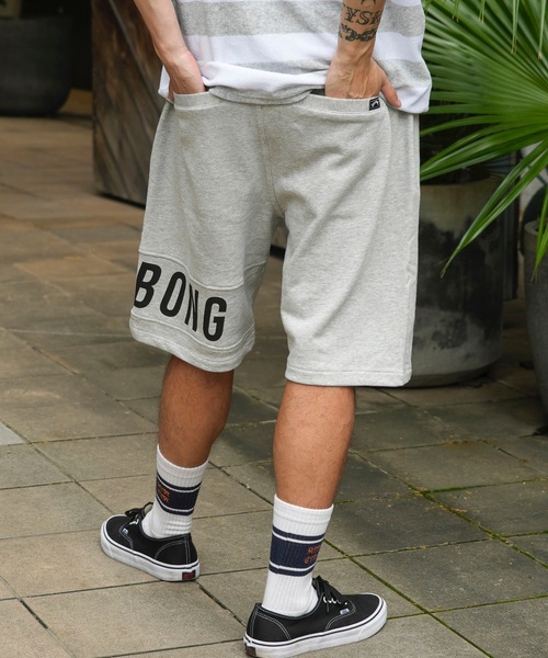 BILLABONG（ビラボン） パンツ メンズ LOGO PRINT ショートパンツ