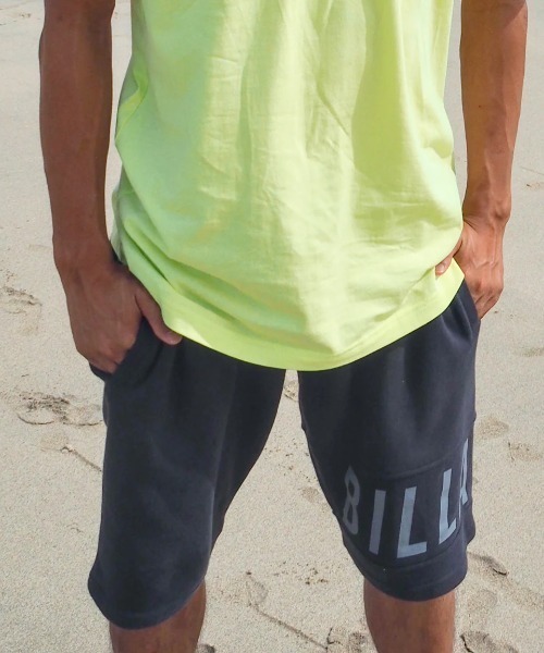 BILLABONG（ビラボン） パンツ メンズ LOGO PRINT ショートパンツ