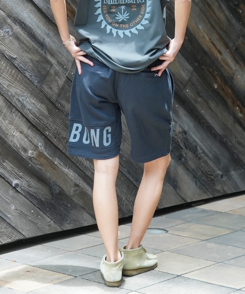 BILLABONG（ビラボン） パンツ メンズ LOGO PRINT ショートパンツ