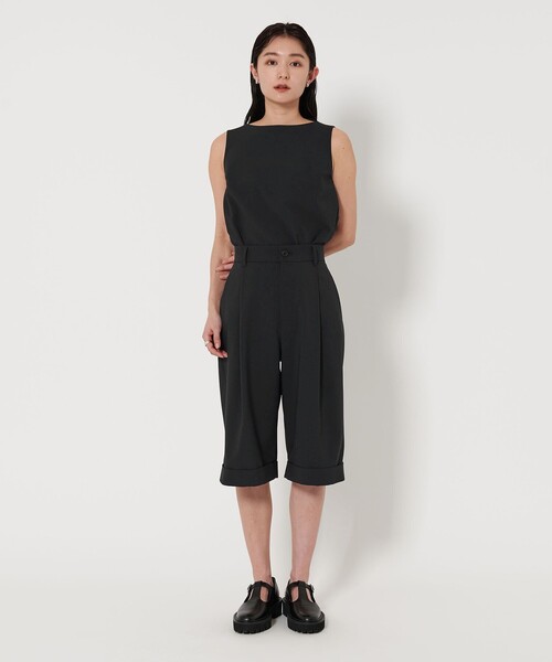 ブラウス シャツ 「MARW UNITED ARROWS」ボートネック ノースリーブ ブラウス レディース MARW UNITED ARROWS ブラウス シャツ 「MARW ARROWS」ボート
