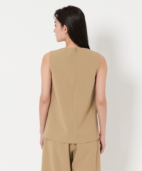 ブラウス シャツ 「MARW UNITED ARROWS」ボートネック ノースリーブ ブラウス レディース MARW UNITED ARROWS ブラウス シャツ 「MARW ARROWS」ボート