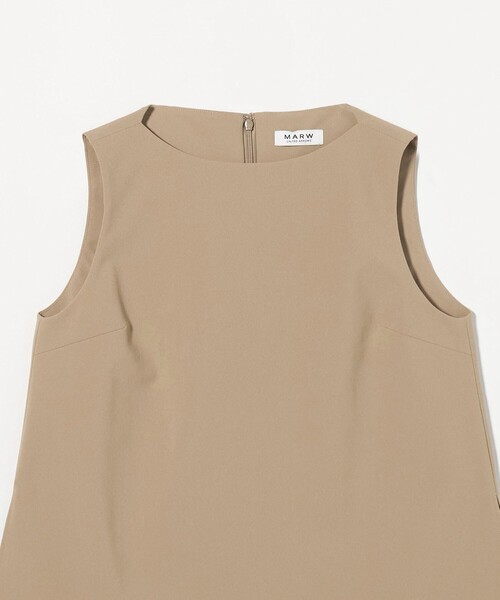 MARW UNITED ARROWS ブラウス シャツ 「MARW ARROWS」ボート