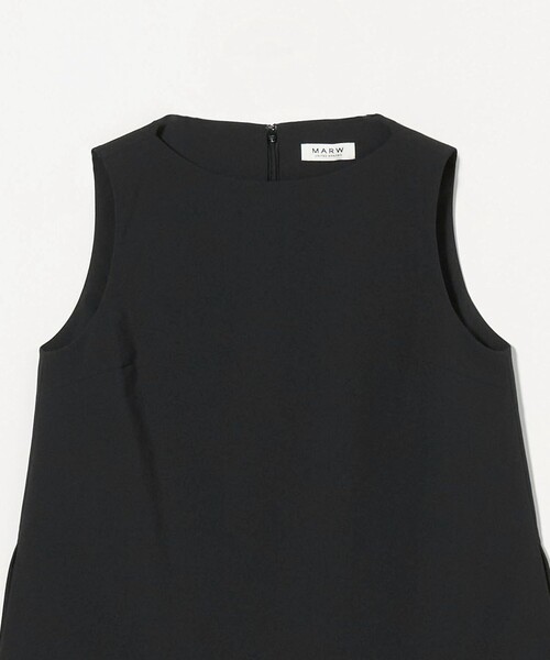 MARW UNITED ARROWS ブラウス シャツ 「MARW ARROWS」ボート