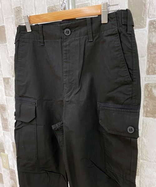 THE NORTH FACE 「THE FACE」 カーゴパンツ 32 オリーブ メンズ