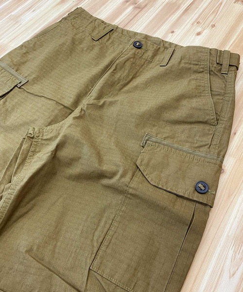 THE NORTH FACE 「THE FACE」 カーゴパンツ 32 オリーブ メンズ