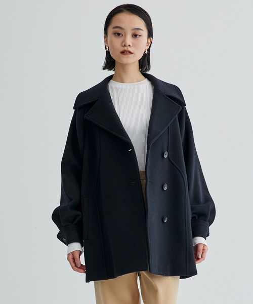 UNITED TOKYO（ユナイテッドトウキョウ） コート FREE ブラック