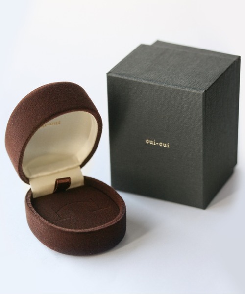 cui-cui（キュイキュイ） 指輪 リング オパール リング | K10YG