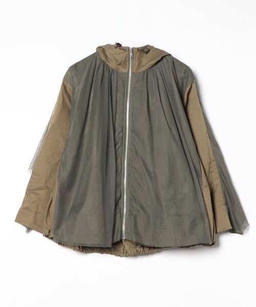 MARECHAL TERRE　ブルゾン MARECHAL TERRE 「MARECHAL TERRE」 ブルゾン MEDIUM カーキ