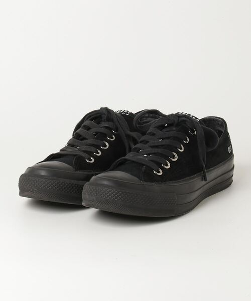 CONVERSE ALL STAR ブラック ローカット US OX