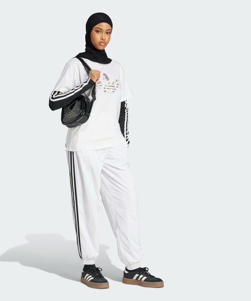 tシャツ アディダス オリジナルス 半袖Tシャツ / アディダスオリジナルス adidas Originals レディース | adidas | 06