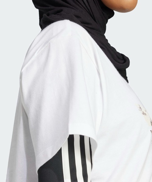 tシャツ アディダス オリジナルス 半袖Tシャツ / アディダスオリジナルス adidas Originals レディース | adidas | 05