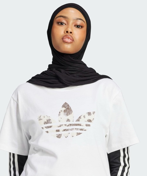 tシャツ アディダス オリジナルス 半袖Tシャツ / アディダスオリジナルス adidas Originals レディース | adidas | 04