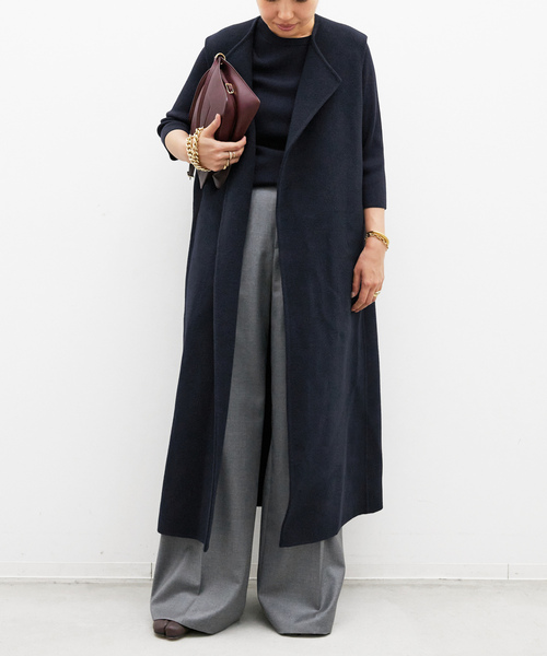 Deuxieme Classe（ドゥーズィエムクラス） コート 38 ベージュ